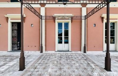 Historic Villa for sale San Giuliano Terme, Tuscany, Terrace