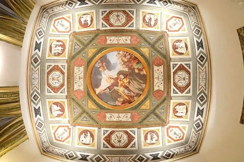 City palace for sale Siena, Tuscany,  Italy, 2