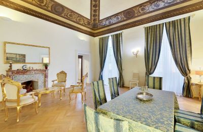 City palace for sale Siena, Via di Pantaneto, Tuscany, Image 10/47