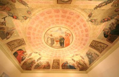 City palace for sale Siena, Via di Pantaneto, Tuscany, Details