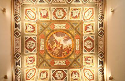 City palace for sale Siena, Via di Pantaneto, Tuscany, Details