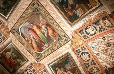 City palace for sale Siena, Via di Pantaneto, Tuscany, Image 17/47