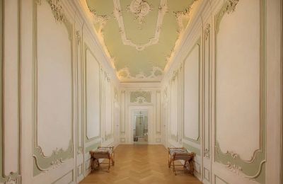 City palace for sale Siena, Via di Pantaneto, Tuscany, Floor