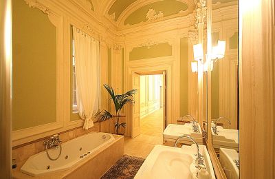 City palace for sale Siena, Via di Pantaneto, Tuscany, Image 20/47