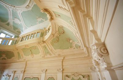 City palace for sale Siena, Via di Pantaneto, Tuscany, Details