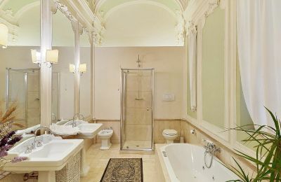 City palace for sale Siena, Via di Pantaneto, Tuscany, Image 26/47