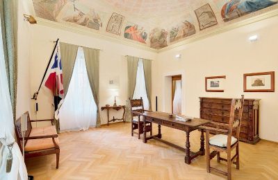 City palace for sale Siena, Via di Pantaneto, Tuscany, Image 27/47