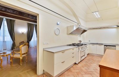 City palace for sale Siena, Via di Pantaneto, Tuscany, Image 28/47