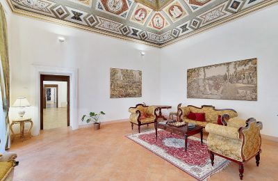 City palace for sale Siena, Via di Pantaneto, Tuscany, Image 35/47