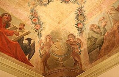 City palace for sale Siena, Via di Pantaneto, Tuscany, Image 41/47