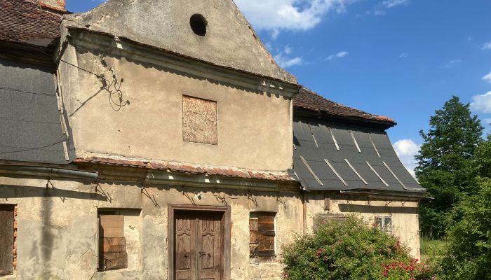 Historic Villa for sale Przecław, Lubusz,  Poland