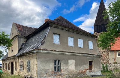 Historic properties, Baroque Parsonage in the Lubusz Land