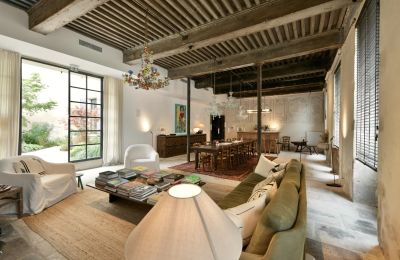 Manor House for sale 84000 Avignon, Provence-Alpes-Côte d'Azur, Large Hall