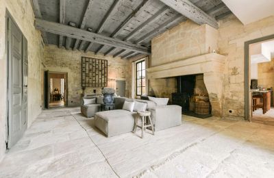 Manor House for sale 84000 Avignon, Provence-Alpes-Côte d'Azur, Living Area