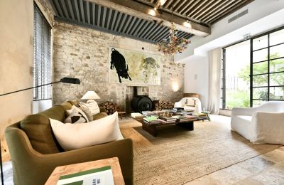 Manor House for sale 84000 Avignon, Provence-Alpes-Côte d'Azur, Living Area