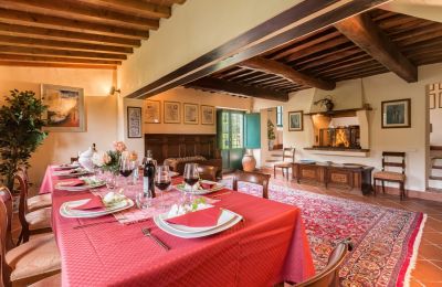 Country property for sale Pistoia, Tuscany, Living Area