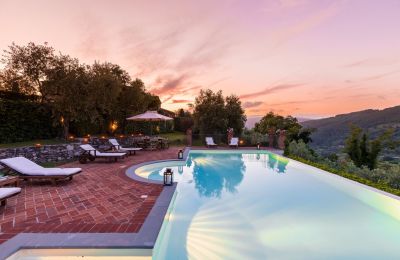 Country property for sale Pistoia, Tuscany, Pool
