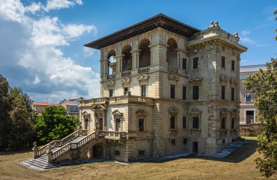 City palace Mozzagrogna, Abruzzo