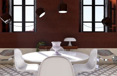 City palace for sale Mozzagrogna, Piazza San Rocco, Abruzzo, Visualization