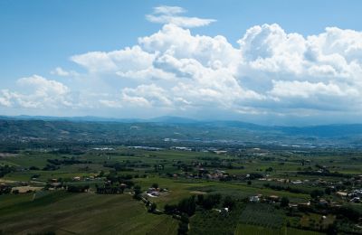City palace for sale Mozzagrogna, Piazza San Rocco, Abruzzo, View