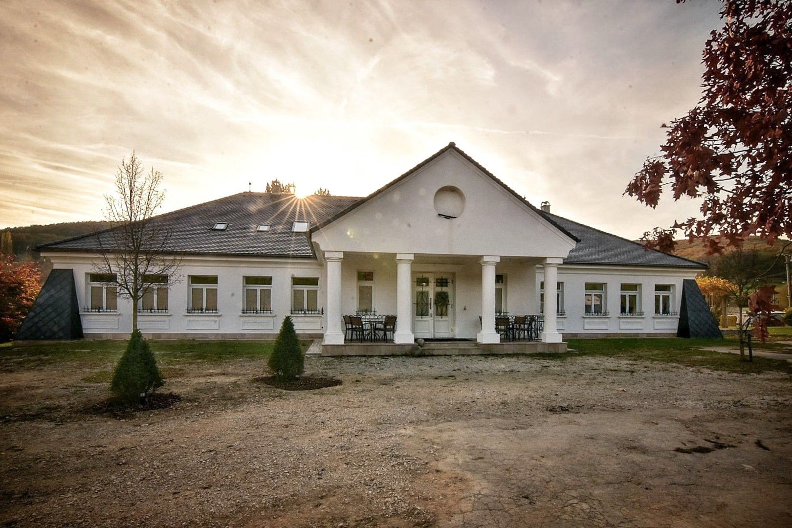 Photos Manor near Czech Border in Slovakia
