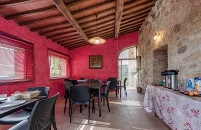 Historic property for sale Murlo, Tuscany, Image 24/49