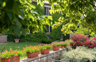 Historic property for sale Murlo, Tuscany, Image 10/49