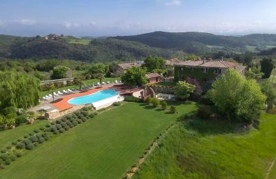 Historic property for sale Murlo, Tuscany, Image 30/49
