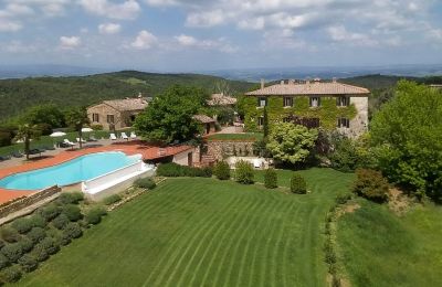 Historic property for sale Murlo, Tuscany, Image 49/49