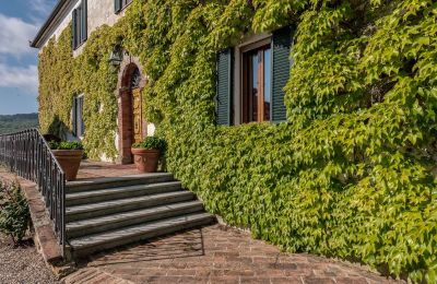 Historic property for sale Murlo, Tuscany, Image 48/49