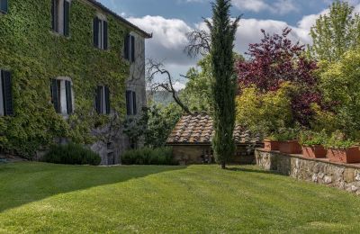 Historic property for sale Murlo, Tuscany, Image 40/49