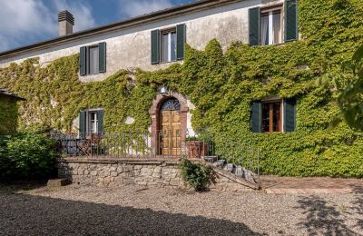 Historic property for sale Murlo, Tuscany, Exterior View