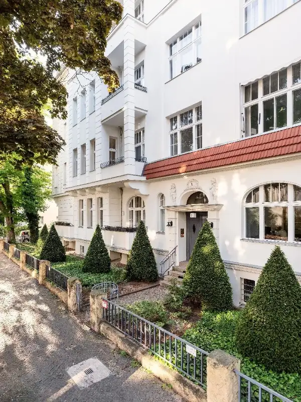 Castle Apartment for sale Charlottenburg-Wilmersdorf, Schmargendorf,  Germany, 3