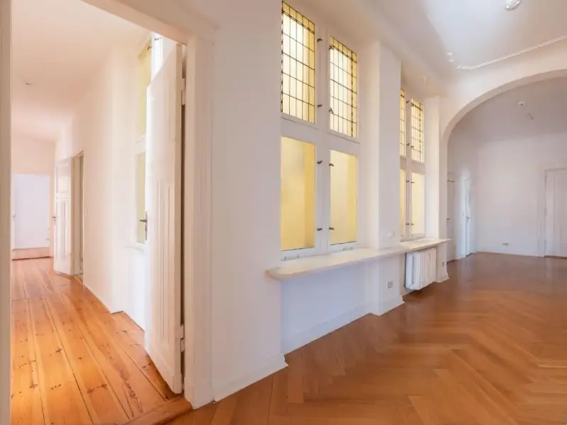 Castle Apartment for sale Charlottenburg-Wilmersdorf, Schmargendorf,  Germany, 2