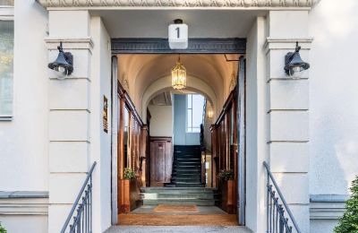 Period Apartment for sale Charlottenburg-Wilmersdorf, Schmargendorf, Berlin, Entrance