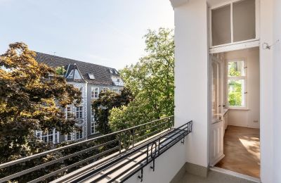 Period Apartment for sale Charlottenburg-Wilmersdorf, Schmargendorf, Berlin, Balcony