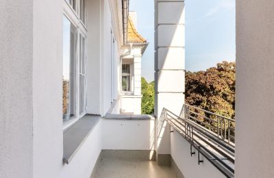 Period Apartment for sale Charlottenburg-Wilmersdorf, Schmargendorf, Berlin, Balcony