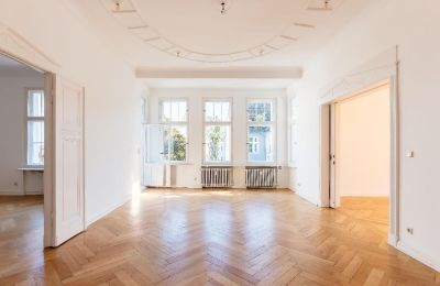 Period Apartment for sale Charlottenburg-Wilmersdorf, Schmargendorf, Berlin, Living Area