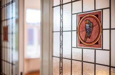 Historic properties, Berlin: Stately Period Apartment in Charlottenburg-Wilmersdorf