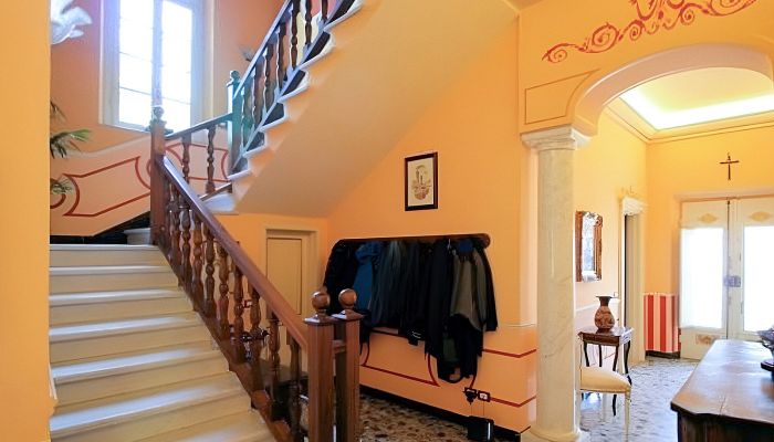 Historic Villa for sale Altopascio, Tuscany,  Italy