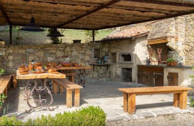 Historic property for sale Arezzo, Tuscany, Image 8/50