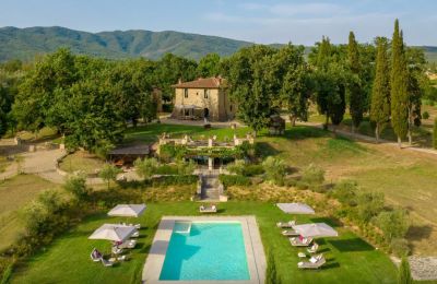 Historic property for sale Arezzo, Tuscany, Image 6/50