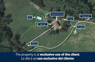 Historic property for sale Arezzo, Tuscany, Image 50/50