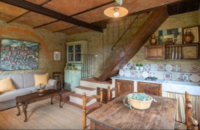 Historic property for sale Arezzo, Tuscany, Image 23/50