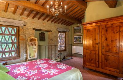 Historic property for sale Arezzo, Tuscany, Image 15/50