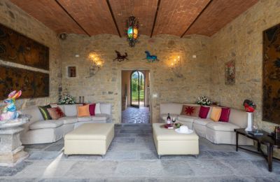 Historic property for sale Arezzo, Tuscany, Image 37/50