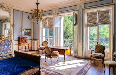 Castle for sale Giverny, Normandy, Bedroom