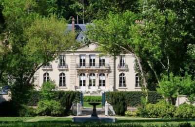 Castle for sale Giverny, Normandy, Exterior View