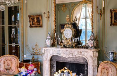 Castle for sale Giverny, Normandy, Details