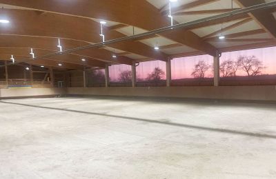 Country home for sale 91788 Pappenheim, Bavaria, Riding arena